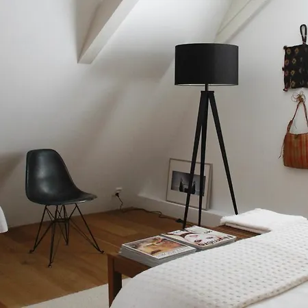 Juul's Apartment Amsterdam