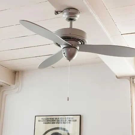 Juul's Apartment